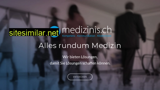 medizinis.ch alternative sites