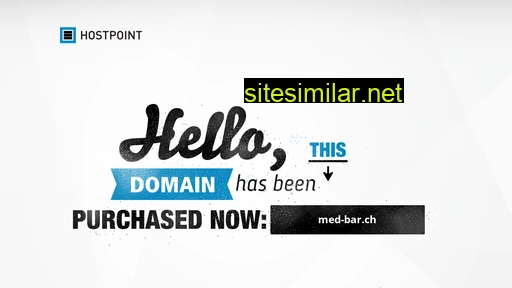 med-bar.ch alternative sites
