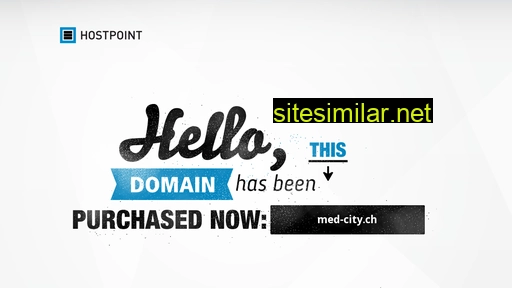 med-city.ch alternative sites