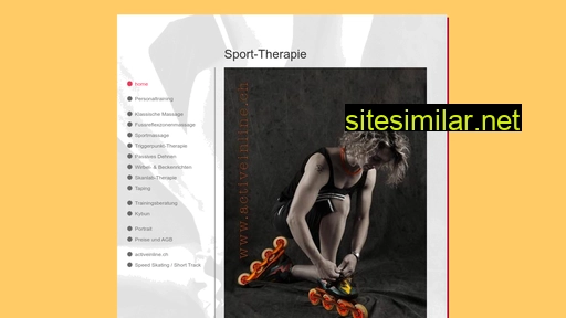 med-sporttherapie.ch alternative sites