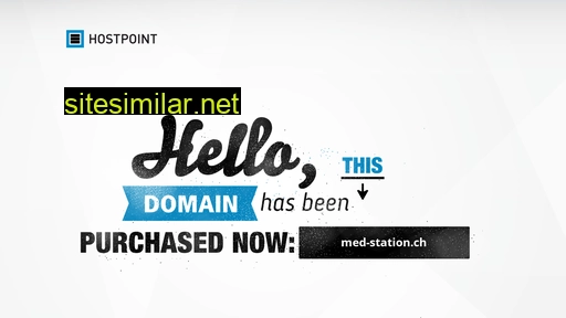 med-station.ch alternative sites