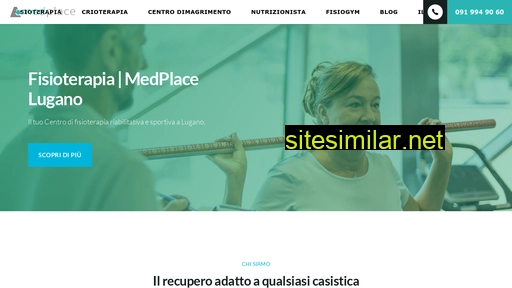medplace-lugano.ch alternative sites