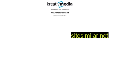 medscreen.ch alternative sites