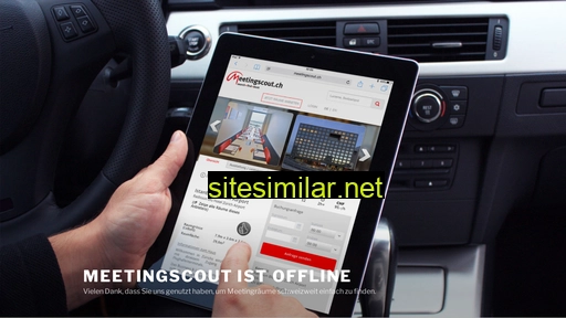 meetingscout.ch alternative sites