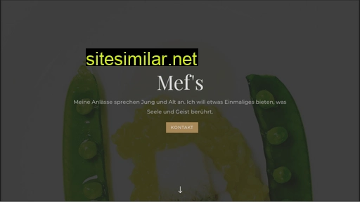 mefs.ch alternative sites
