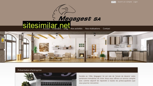 megagest.ch alternative sites