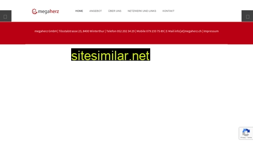 megaherz.ch alternative sites