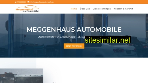 meggenhaus-automobile.ch alternative sites