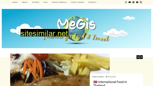 Megis similar sites