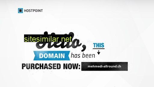 mehmedi-allround.ch alternative sites
