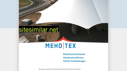 mehotex.ch alternative sites