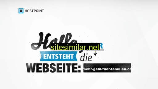 mehr-geld-fuer-familien.ch alternative sites