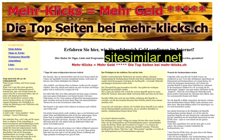 mehr-klicks.ch alternative sites