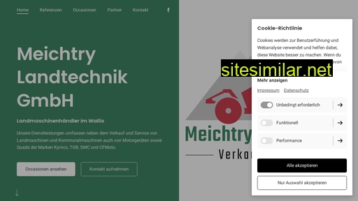 meichtry-landtechnik.ch alternative sites