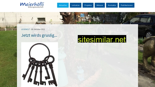 meierhoefli-bl.ch alternative sites