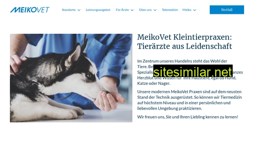 meikovet.ch alternative sites