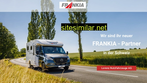 meinfrankia.ch alternative sites