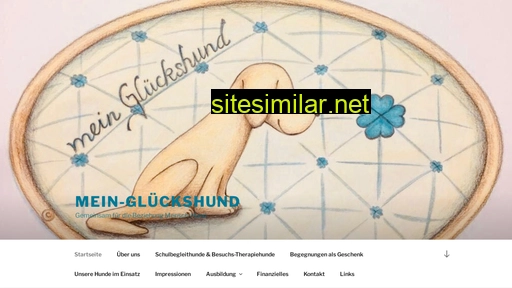 mein-glueckshund.ch alternative sites
