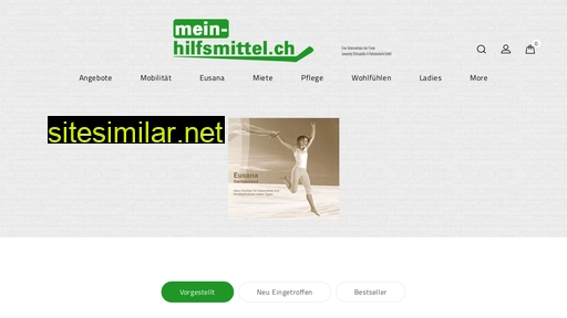 mein-hilfsmittel.ch alternative sites