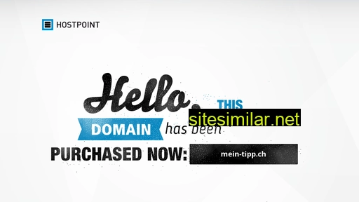 mein-tipp.ch alternative sites