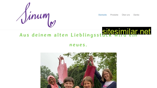 meinsinum.ch alternative sites
