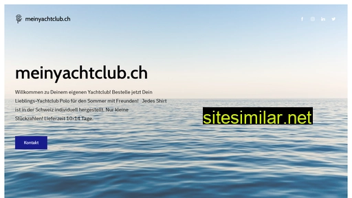 Meinyachtclub similar sites