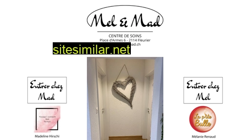 meletmad.ch alternative sites