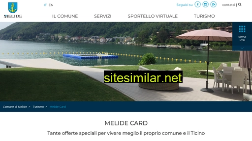 melide.ch alternative sites