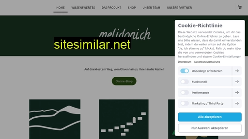 melidoni.ch alternative sites