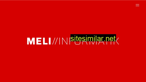 meli-informatik.ch alternative sites