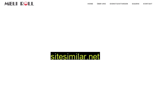 meliroll.ch alternative sites