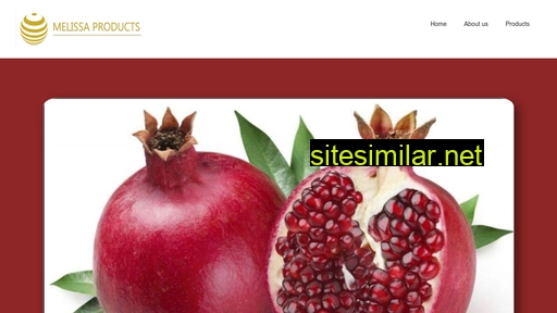 melissaproducts.ch alternative sites
