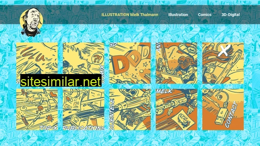melkthalmann.ch alternative sites