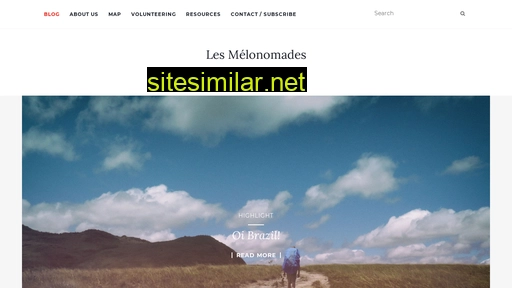 melonomades.ch alternative sites