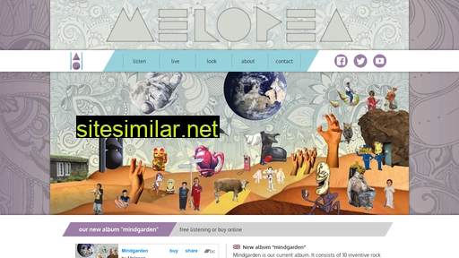 melopea.ch alternative sites