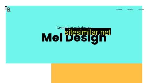 mel-graphic-web-designer.ch alternative sites