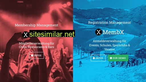 membx.ch alternative sites