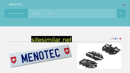 menotec.ch alternative sites