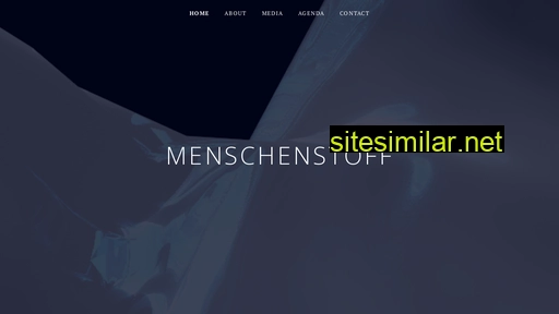menschenstoff.ch alternative sites