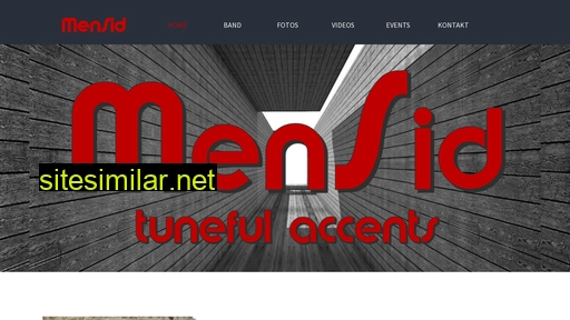 mensid.ch alternative sites