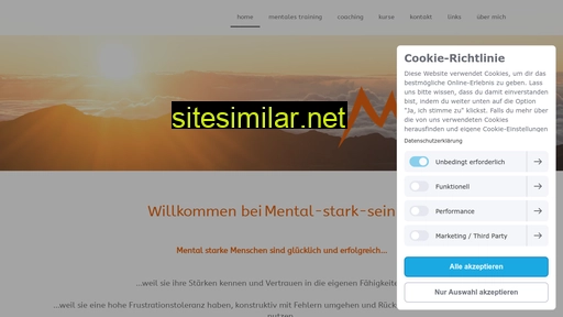mental-stark-sein.ch alternative sites