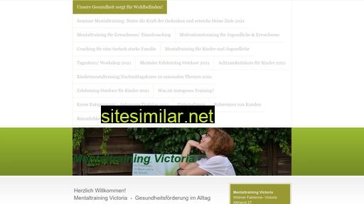 mentaltraining-victoria.ch alternative sites