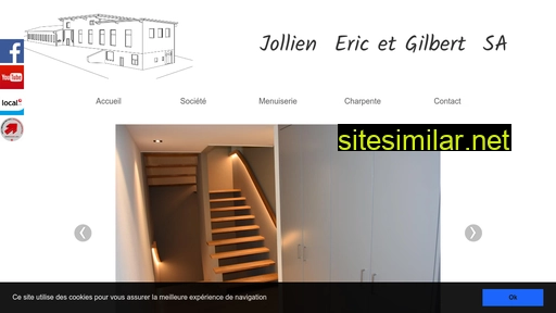 menuiserie-jollien.ch alternative sites