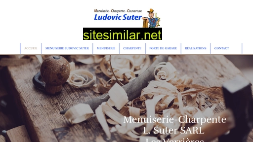 Menuiserie-suter similar sites