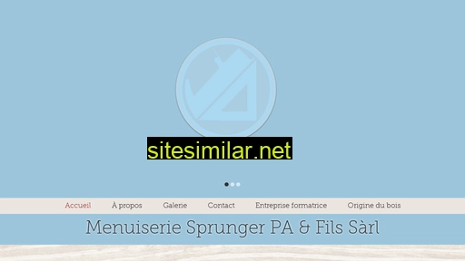 menuiseriesprunger.ch alternative sites