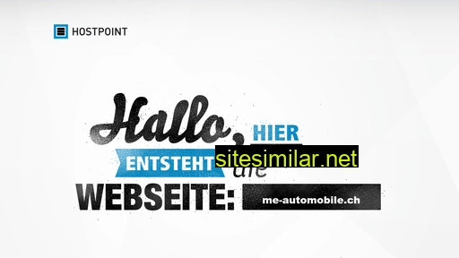 me-automobile.ch alternative sites