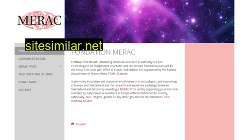 merac.ch alternative sites