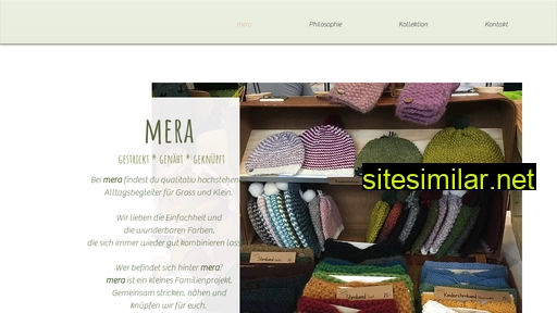 meradesign.ch alternative sites