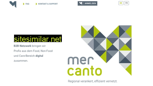 mercanto.ch alternative sites