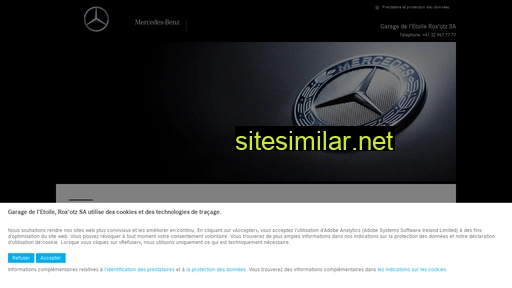 Mercedes-benz-etoile-roxotz similar sites